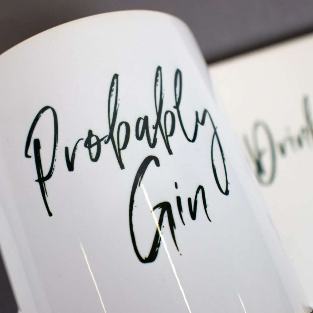 Gin Mug