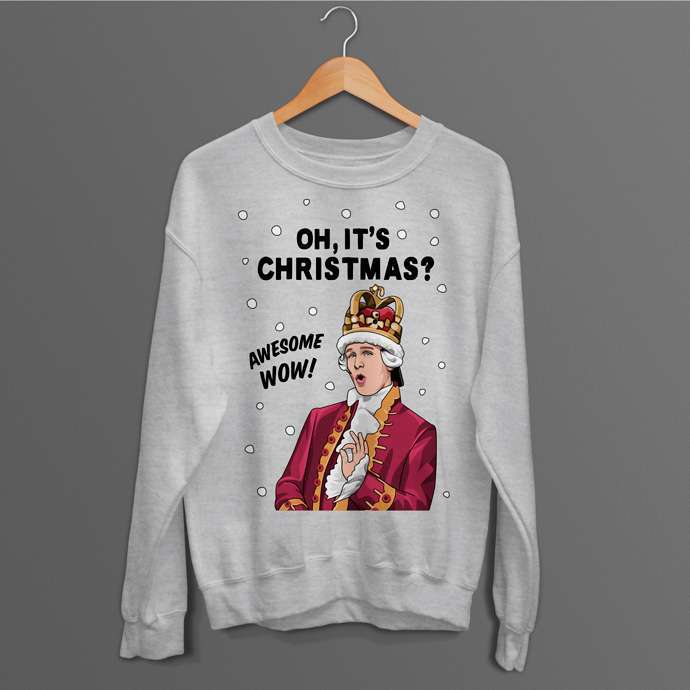 George hot sale christmas jumper