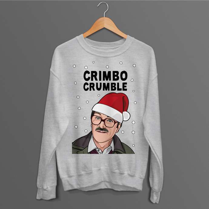 Jim sale christmas jumper