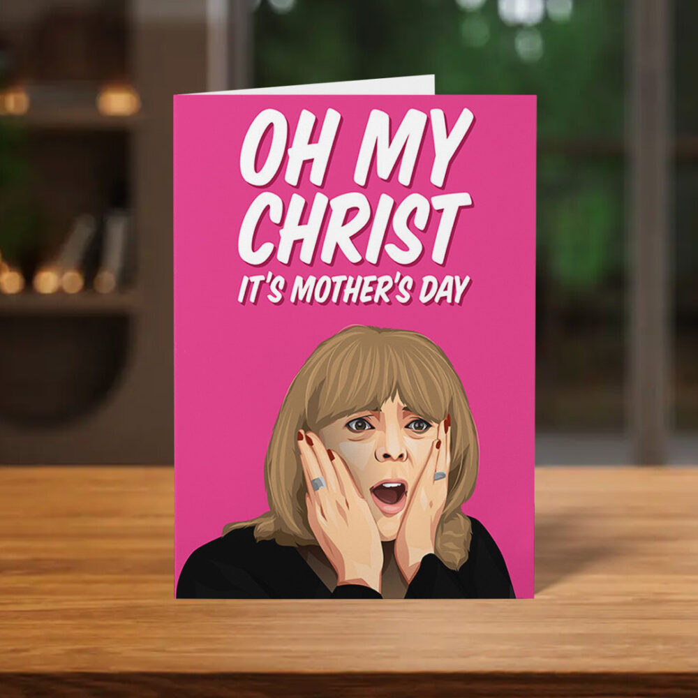 Gavin & Stacey Pam Mother’s Day Card