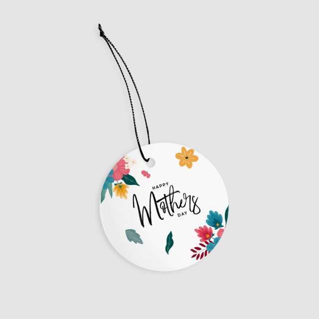 Happy Mother's Day Ceramic Keepsake