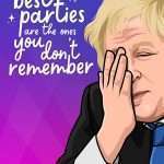 Boris Johnson Birthday Card – The Best Parties