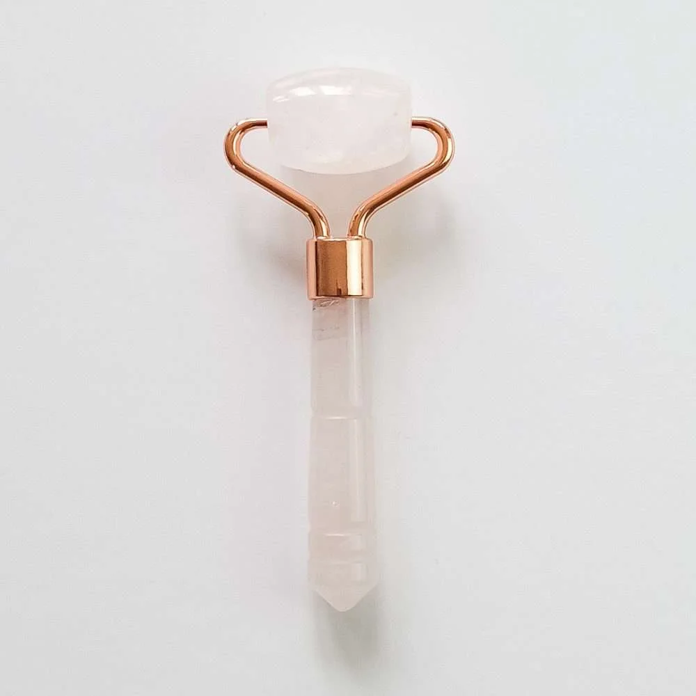Rose Quartz Facial Roller Rose Quartz Facial Roller