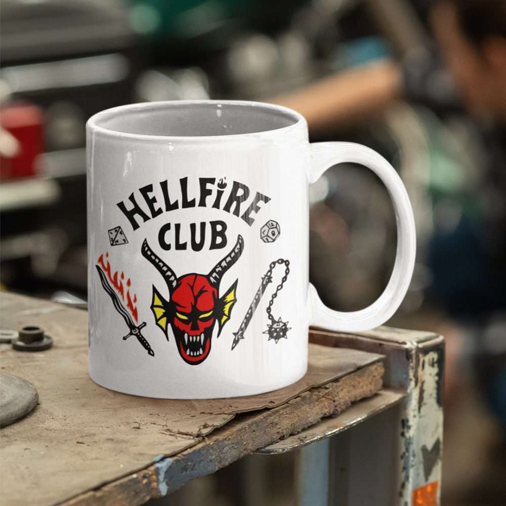 hellfire club mug