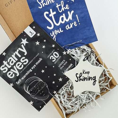 Shine Like to Star you are! Thougtful Letterbox Gift