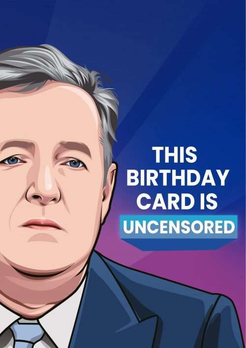 Piers Morgan Uncensored
