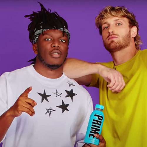 KSI X Logan Paul PRIME