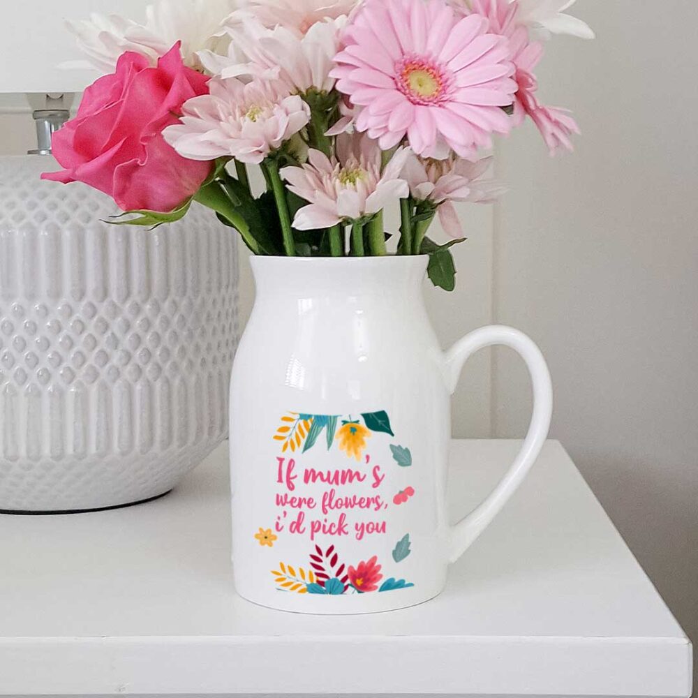 Leaves of Love Flower Vase / Jug Leaves of Love Flower Vase / Jug