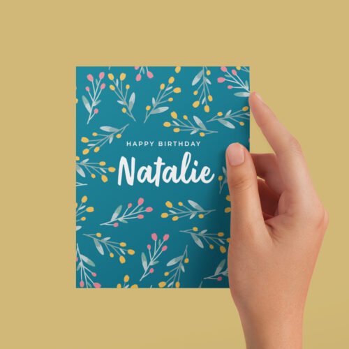 Greeting Cards