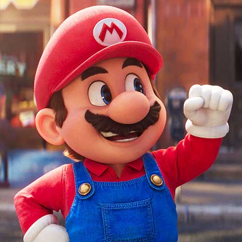 Super Mario / Daddio Gifts