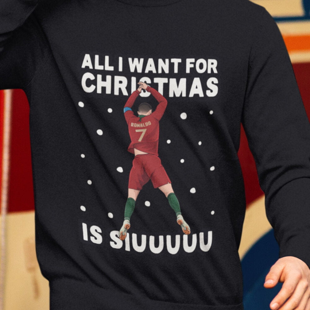 Humorous christmas clearance jumpers