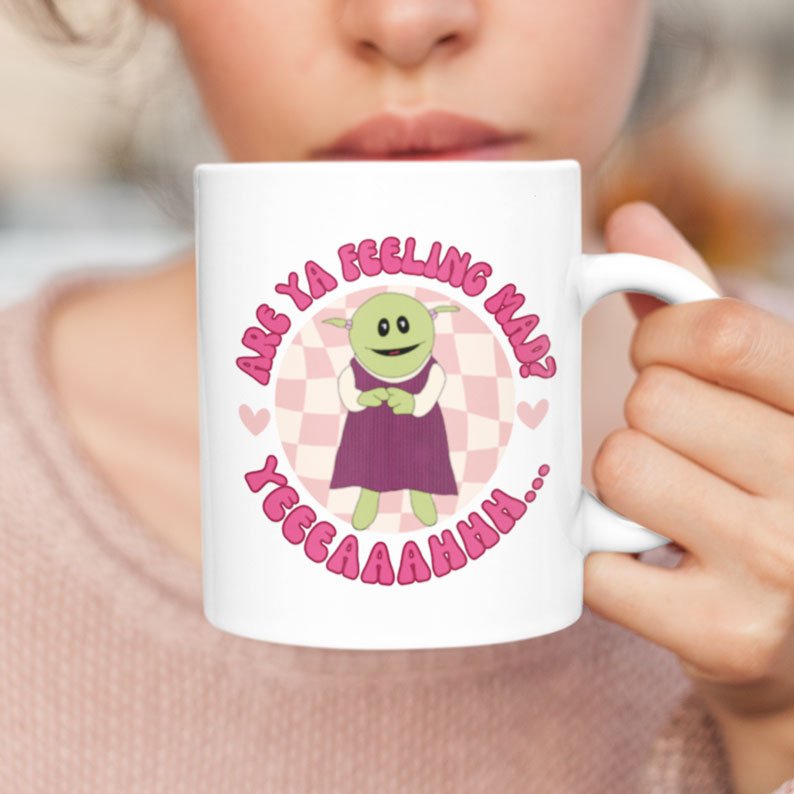 Nanalan Are Ya Feeling Mad? Mug Nanalan Are Ya Feeling Mad? Mug