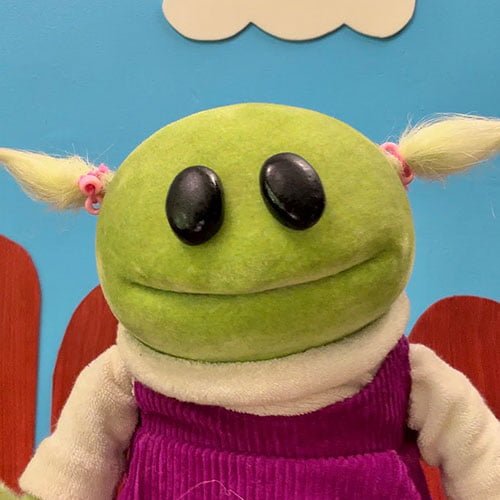 Nanalan Who's That Wonderful Girl?