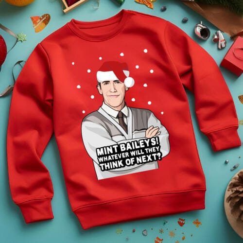 Bryn from Gavin & Stacey Christmas Jumper