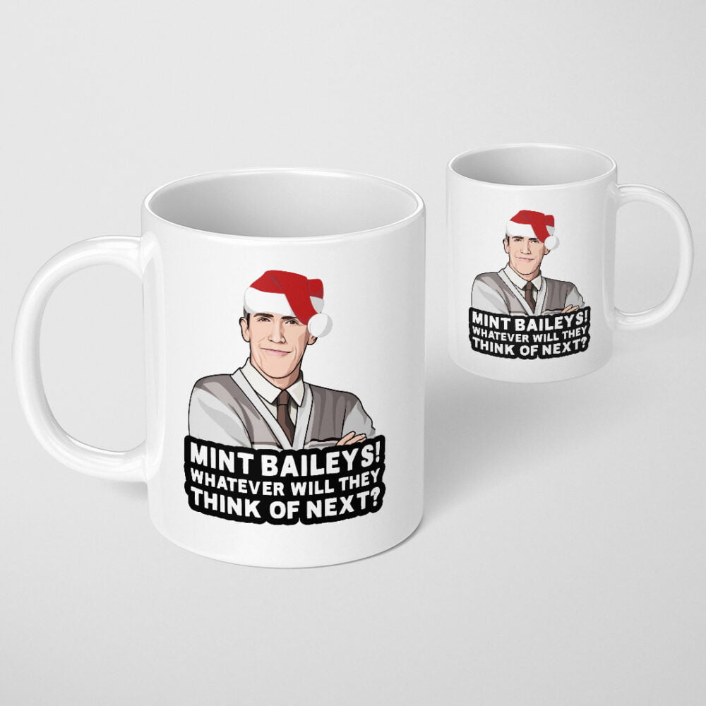 Bryn from Gavin and Stacey Christmas Mug