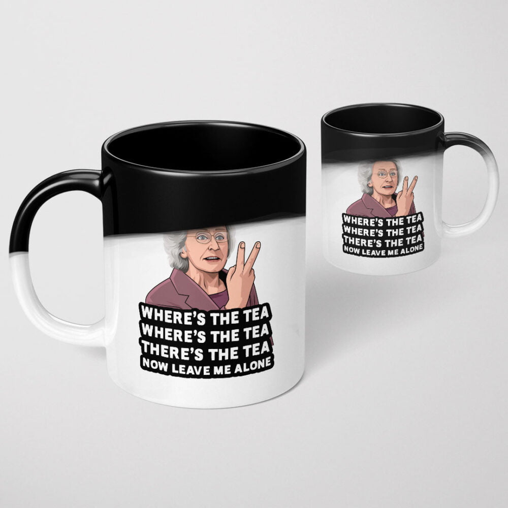 Doris from Gavin and Stacey Christmas Mug