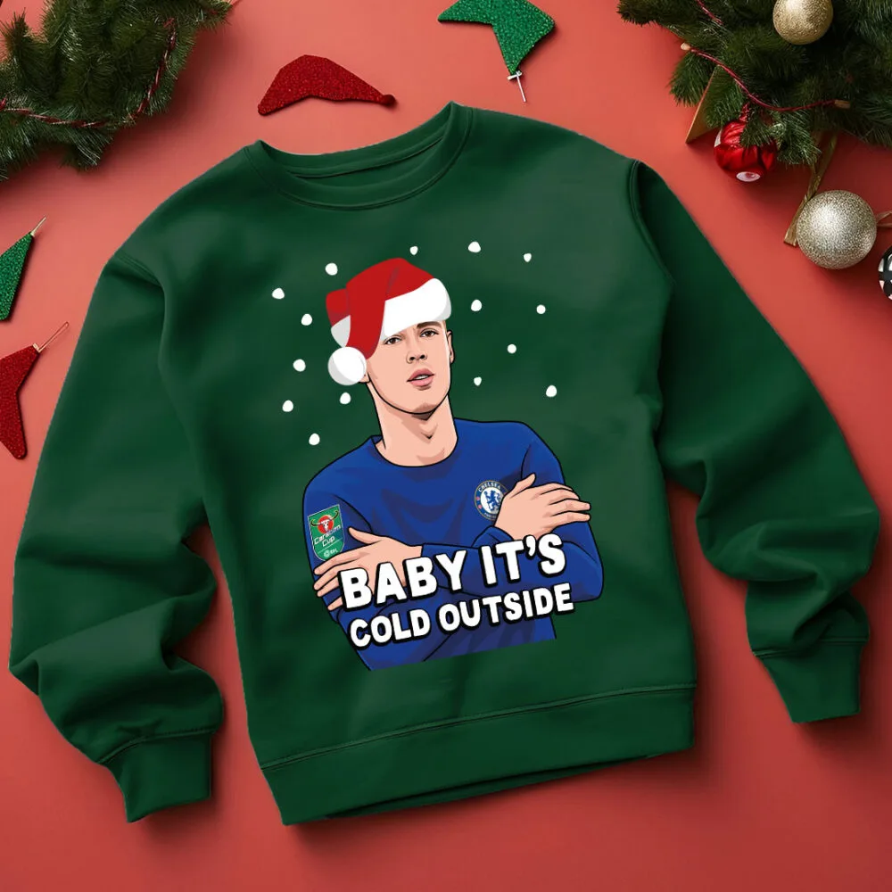 Humorous christmas jumpers best sale