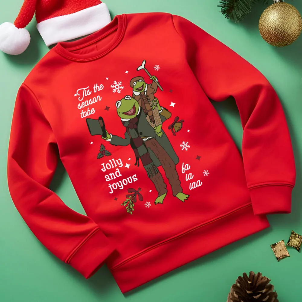 Muppets christmas carol jumper hotsell