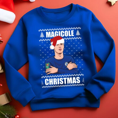 chelsea christmas jumper
