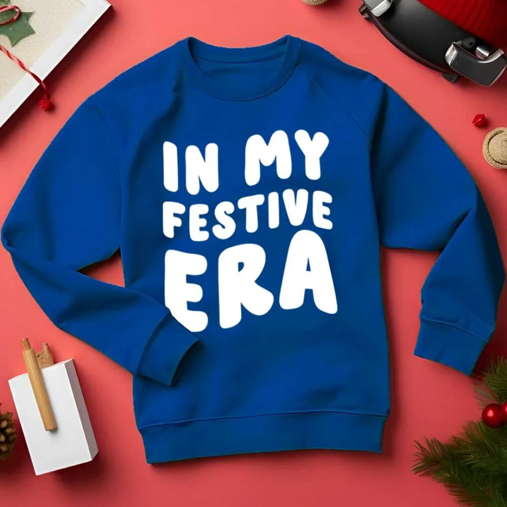 In My Festive Era Christmas Jumper Gift Delivery UK